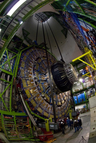Illustration for article titled Scientists Looking for the Force Finally Put CERN's Large Hadron Collider to Good Use